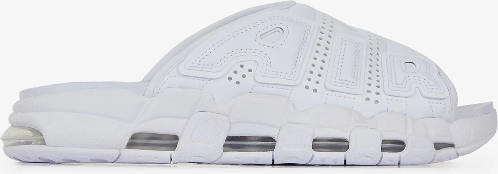 Nike Air More Uptempo Slide blanc 42,5 homme