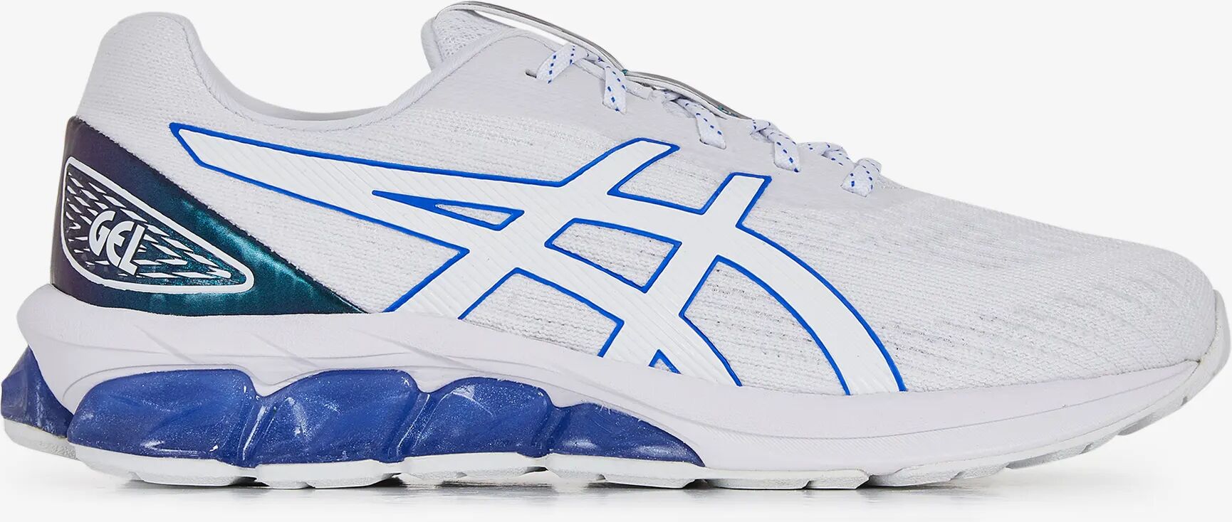 Asics Gel-quantum 180 Vii blanc/bleu 42,5 homme