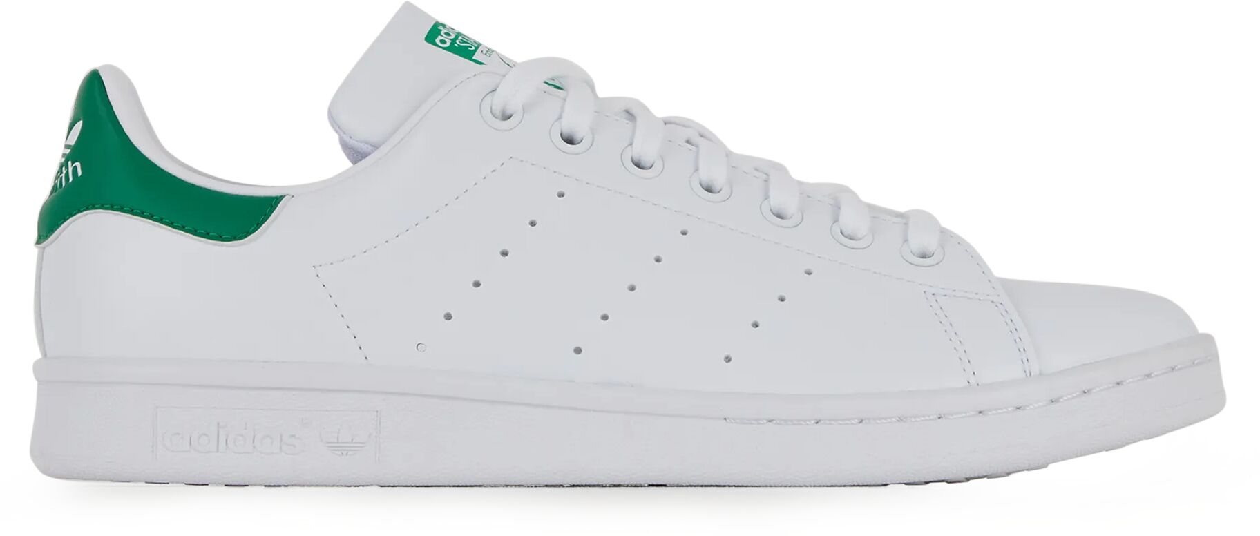 Adidas Originals Stan Smith Primegreen blanc/vert 43 1/3 homme