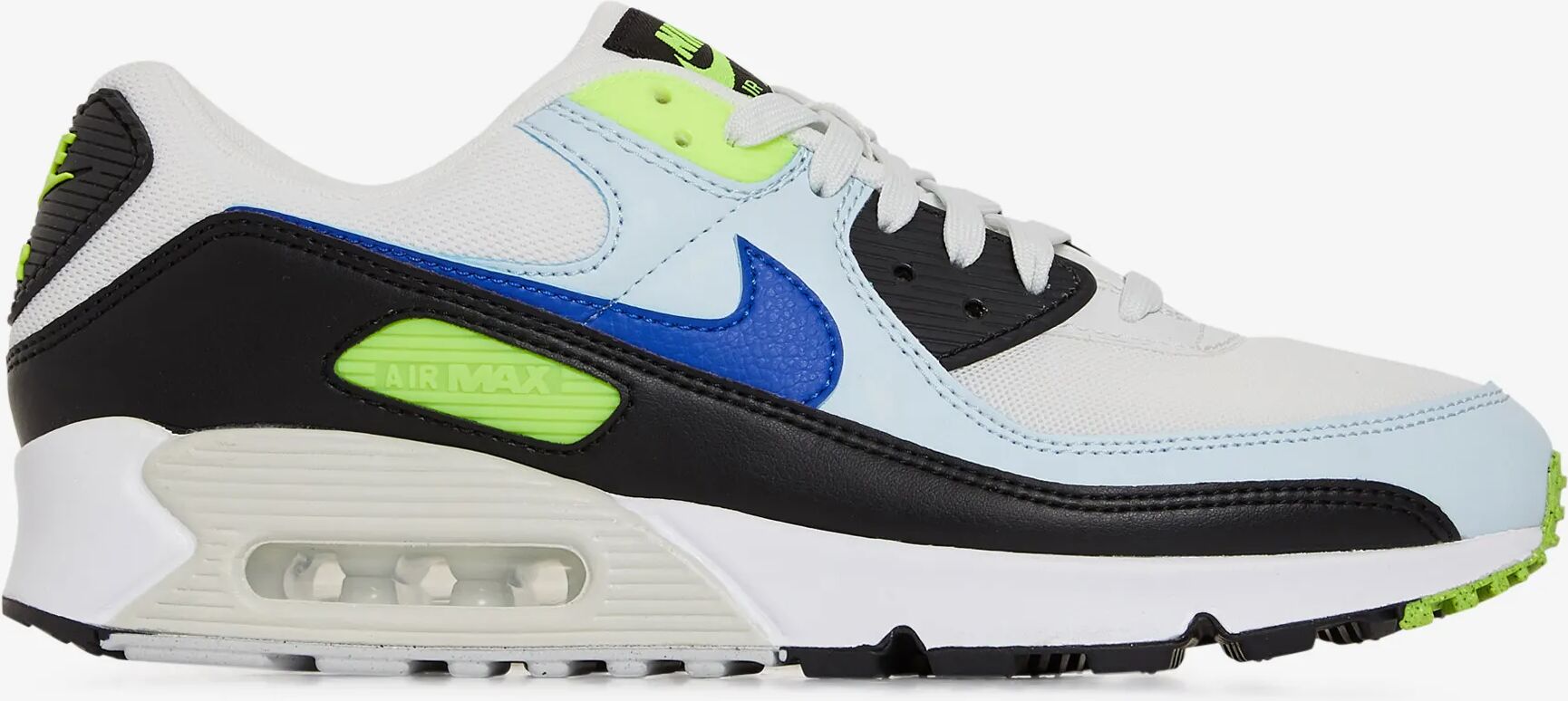 Nike Air Max 90 blanc/bleu 40 homme