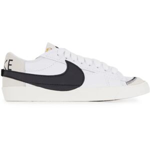 Nike Blazer Low '77 Jumbo blanc/noir 46 homme