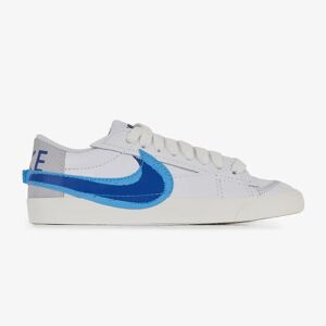 Nike Blazer Low '77 Jumbo Spray Paint blanc/bleu 46 homme
