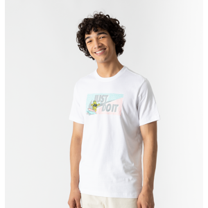 Nike Tee Shirt Turtle blanc l homme