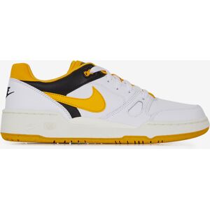 Nike Full Force Low blanc/jaune 43 homme