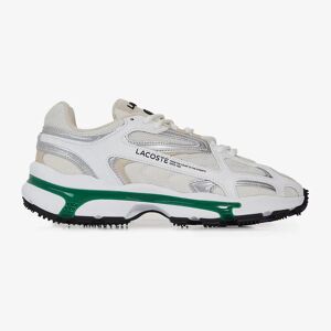 Lacoste L003 2k24 blanc/vert 42 homme