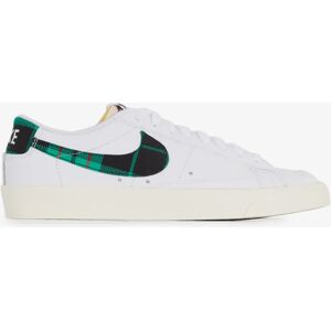 Nike Blazer Low '77 Tartan blanc/vert 40 homme