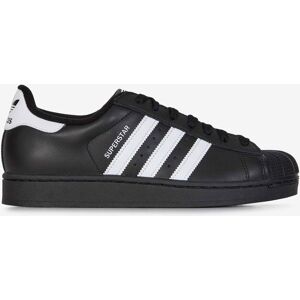 Adidas Originals Superstar Ii noir/blanc 45 1/3 homme - Publicité Adidas Originals Superstar Ii noir/blanc 45 1/3 homme - Publicité
