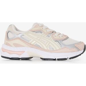 Asics Gel-nyc rose/argent 35 femme - Publicité Asics Gel-nyc rose/argent 35 femme - Publicité