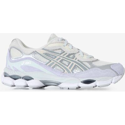 Asics Gel-nyc beige/bleu 46 homme - Publicité Asics Gel-nyc beige/bleu 46 homme - Publicité