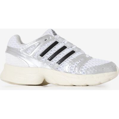 Adidas Originals Adistar Control 5 El - Enfant blanc/argent 34 unisexe - Publicité Adidas Originals Adistar Control 5 El - Enfant blanc/argent 34 unisexe - Publicité