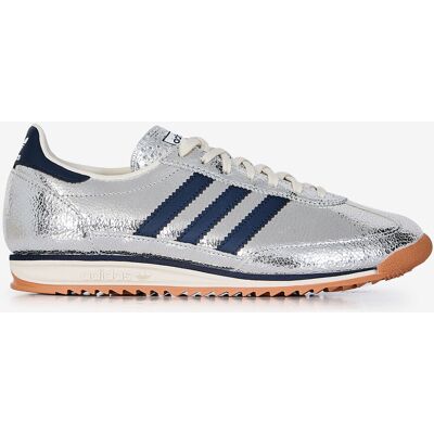 Adidas Originals Sl 72 Og argent/marine 40 femme - Publicité Adidas Originals Sl 72 Og argent/marine 40 femme - Publicité
