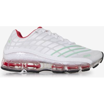 Adidas Originals Megaride F50 Coca Cola blanc/rouge 45 1/3 homme - Publicité Adidas Originals Megaride F50 Coca Cola blanc/rouge 45 1/3 homme - Publicité