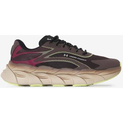 Under Armour Halo Runner marron/noir 44 homme - Publicité Under Armour Halo Runner marron/noir 44 homme - Publicité