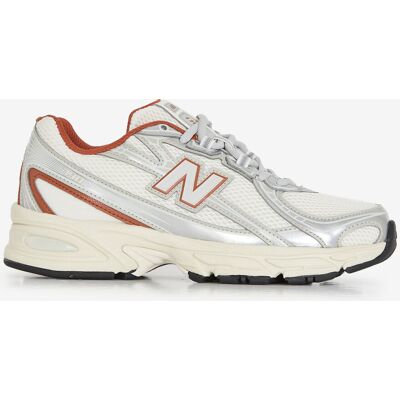 New Balance 740 beige/orange 38 femme - Publicité New Balance 740 beige/orange 38 femme - Publicité