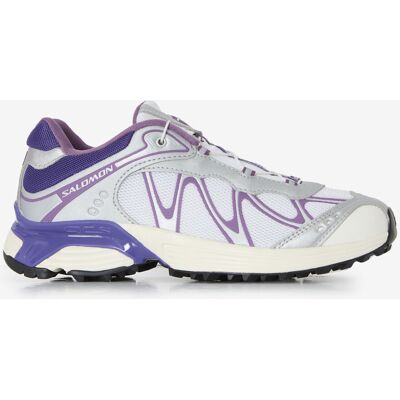 Salomon Xt-whisper blanc/violet 39 1/3 femme - Publicité Salomon Xt-whisper blanc/violet 39 1/3 femme - Publicité