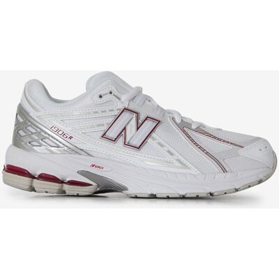 New Balance 1906 blanc/rouge 38 femme - Publicité New Balance 1906 blanc/rouge 38 femme - Publicité