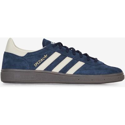 Adidas Originals Handball Spezial marine/beige 41 1/3 homme - Publicité Adidas Originals Handball Spezial marine/beige 41 1/3 homme - Publicité