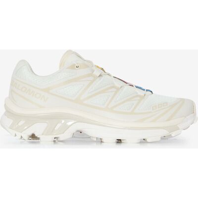 Salomon Xt-6 ecru/beige 38 femme - Publicité Salomon Xt-6 ecru/beige 38 femme - Publicité