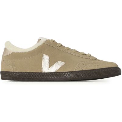 Veja Volley Sherpa miel 38 femme - Publicité Veja Volley Sherpa miel 38 femme - Publicité