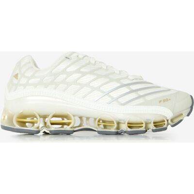 Adidas Originals Megaride F50 beige 43 1/3 homme - Publicité Adidas Originals Megaride F50 beige 43 1/3 homme - Publicité