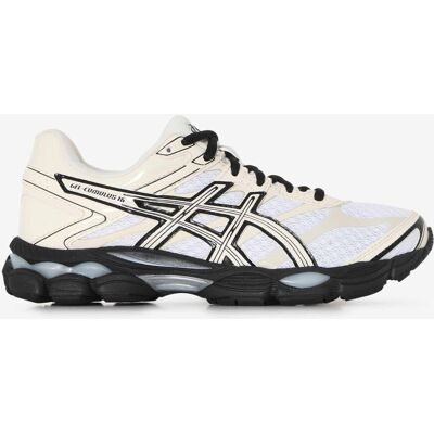 Asics Gel-cumulus 16 Patent beige/noir 38 femme - Publicité Asics Gel-cumulus 16 Patent beige/noir 38 femme - Publicité