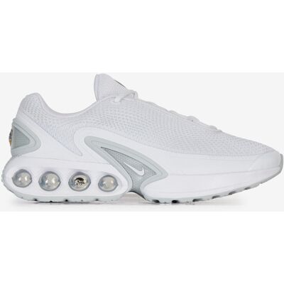 Nike Air Max Dn Blanc - Baskets - Publicité Nike Air Max Dn Blanc - Baskets - Publicité