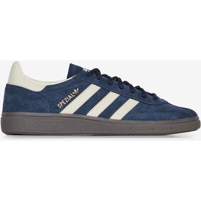 Adidas Originals Handball Spezial marine/beige 37 1/3 femme - Publicité Adidas Originals Handball Spezial marine/beige 37 1/3 femme - Publicité