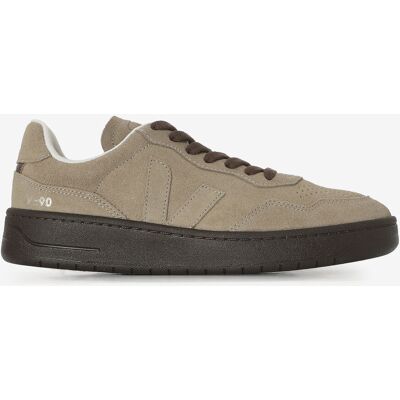 Veja V-90 Suede beige/marron 37 femme - Publicité Veja V-90 Suede beige/marron 37 femme - Publicité