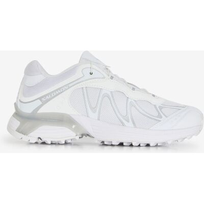 Salomon Xt-whisper blanc/argent 38 femme - Publicité Salomon Xt-whisper blanc/argent 38 femme - Publicité
