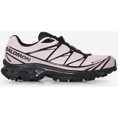 Salomon Xt-6 Gore-tex rose/noir 37 1/3 femme - Publicité Salomon Xt-6 Gore-tex rose/noir 37 1/3 femme - Publicité