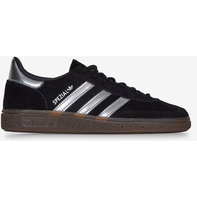 Adidas Originals Handball Spezial noir/argent 37 1/3 femme - Publicité Adidas Originals Handball Spezial noir/argent 37 1/3 femme - Publicité