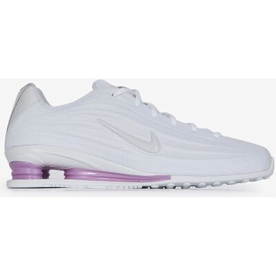 Nike Shox Z blanc/rose 38 femme - Publicité Nike Shox Z blanc/rose 38 femme - Publicité