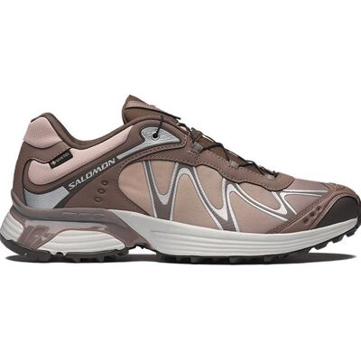 Salomon Xt-whisper Gore-tex marron/rose 38 femme - Publicité Salomon Xt-whisper Gore-tex marron/rose 38 femme - Publicité