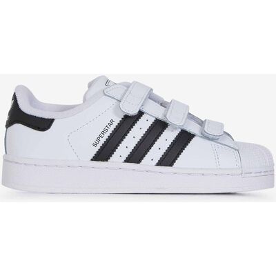 Adidas Originals Superstar Ii Cf blanc/noir 35 femme - Publicité Adidas Originals Superstar Ii Cf blanc/noir 35 femme - Publicité