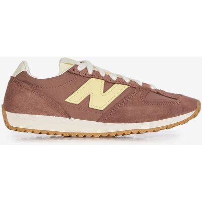 New Balance 471 marron/jaune 38 femme - Publicité New Balance 471 marron/jaune 38 femme - Publicité