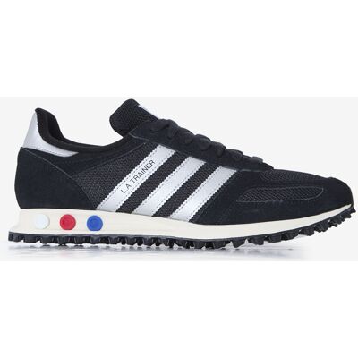 Adidas Originals L.a Trainer noir/blanc 45 1/3 homme - Publicité Adidas Originals L.a Trainer noir/blanc 45 1/3 homme - Publicité