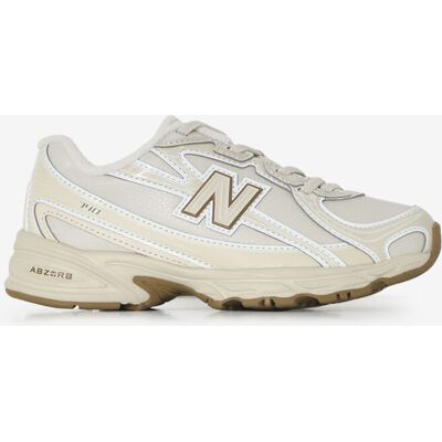 New Balance 740 Leather beige 35 femme - Publicité New Balance 740 Leather beige 35 femme - Publicité