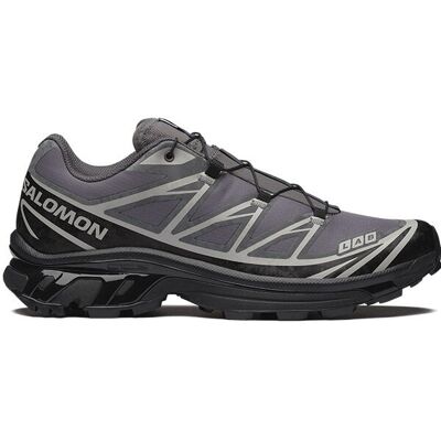 Salomon Xt-6 Protective gris/noir 43 1/3 homme - Publicité Salomon Xt-6 Protective gris/noir 43 1/3 homme - Publicité