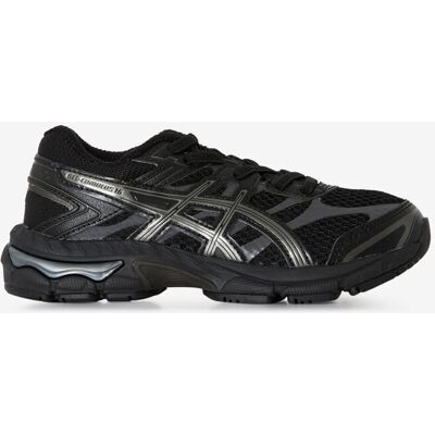 Asics Gel-cumulus 16 El - Enfant noir/argent 33,5 unisexe - Publicité Asics Gel-cumulus 16 El - Enfant noir/argent 33,5 unisexe - Publicité