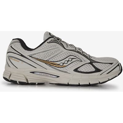 Saucony Progrid Guide 7 beige/noir 45 homme - Publicité Saucony Progrid Guide 7 beige/noir 45 homme - Publicité
