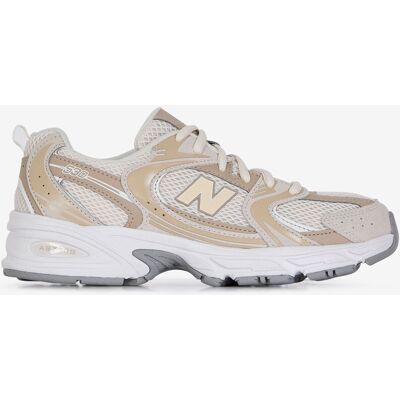 New Balance 530 Suede beige/blanc 36 femme - Publicité New Balance 530 Suede beige/blanc 36 femme - Publicité
