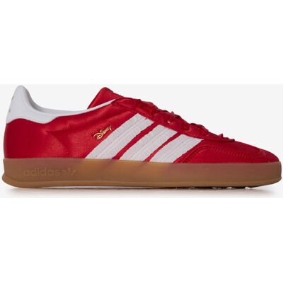 Adidas Originals Gazelle Indoor Alice In Wonderland rouge/blanc 37 1/3 femme - Publicité Adidas Originals Gazelle Indoor Alice In Wonderland rouge/blanc 37 1/3 femme - Publicité