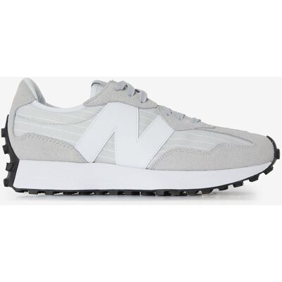 New Balance 327 gris/blanc 43 homme - Publicité New Balance 327 gris/blanc 43 homme - Publicité