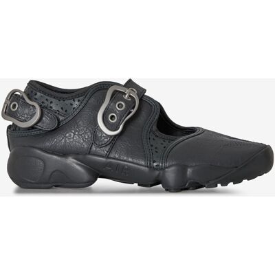 Nike Air Rift noir/argent 36,5 femme - Publicité Nike Air Rift noir/argent 36,5 femme - Publicité