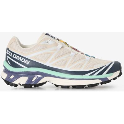 Salomon Xt-6 beige/vert 37 1/3 femme - Publicité Salomon Xt-6 beige/vert 37 1/3 femme - Publicité