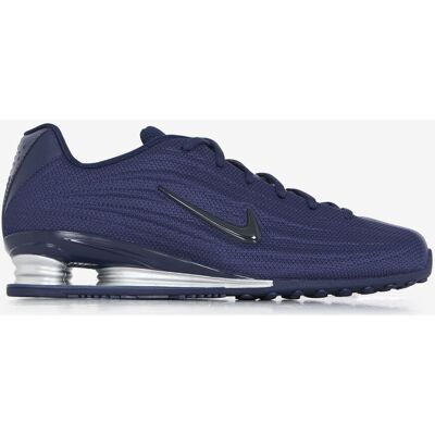 Nike Shox Z marine 38 femme - Publicité Nike Shox Z marine 38 femme - Publicité