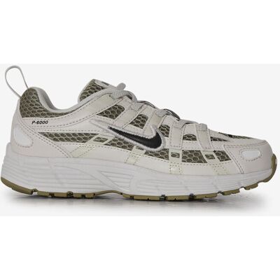 Nike P-6000 beige/vert 35 femme - Publicité Nike P-6000 beige/vert 35 femme - Publicité