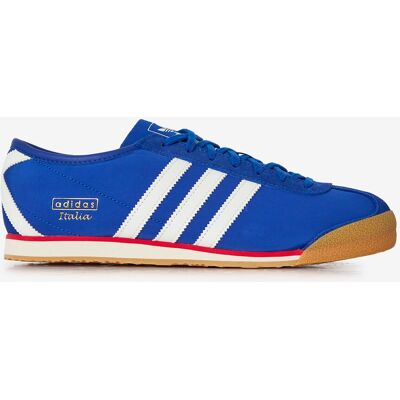 Adidas Originals Italia 70s bleu/blanc 43 1/3 homme - Publicité Adidas Originals Italia 70s bleu/blanc 43 1/3 homme - Publicité