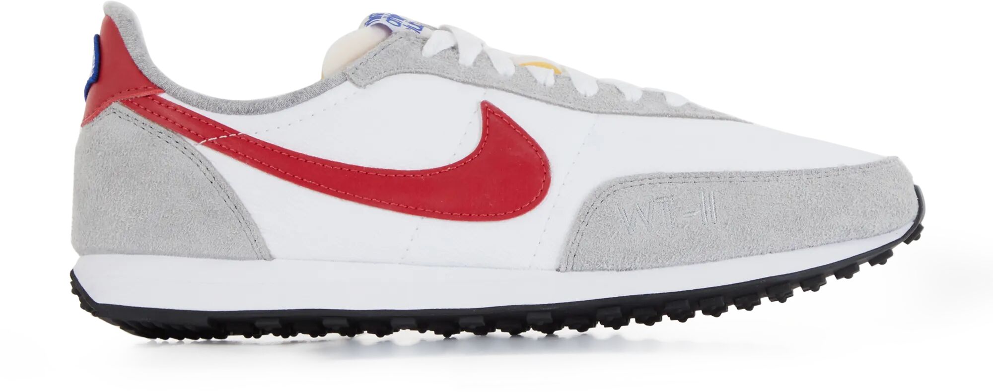 Nike Waffle Trainer 2 Athletic Club blanc/rouge 42 homme