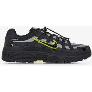 Nike P-6000 noir/argent 40 homme